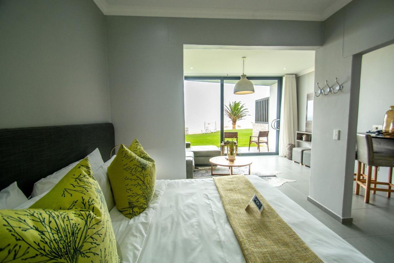 Bay View Resort Hotel Namibia 스바코프문트 외부 사진
