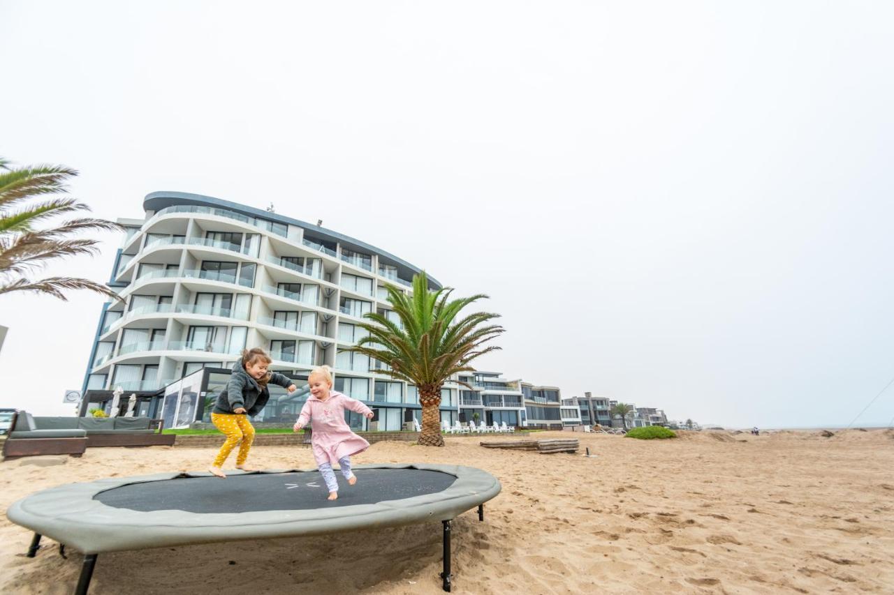 Bay View Resort Hotel Namibia 스바코프문트 외부 사진