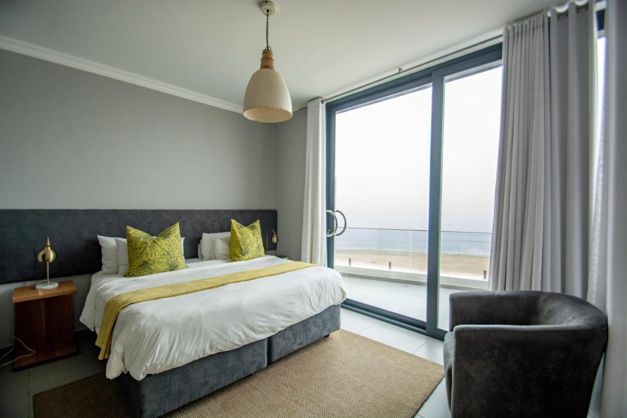 Bay View Resort Hotel Namibia 스바코프문트 외부 사진